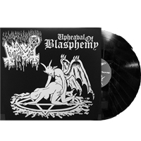 Abhorer - Upheaval Of Blasphemy (LP 12" Black)
