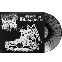Abhorer - Upheaval Of Blasphemy (LP 12" Splattered)