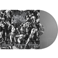 Abhorer - Zygotical Sabbatory Anabapt (LP 12" Silver)