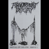 Abhorrent Decay # 01 (Fanzine)