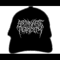 Abominable Putridity - Logo (FlexFit Hat)