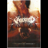 Aborted - The Auricular Chronicles (DVD)