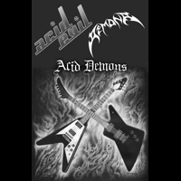 Acid Evil/Demona - Acid Demons