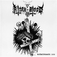 Altar of Blood - Rehearsal 2018