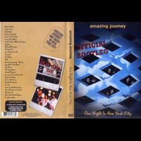 Amazing Journey - One Night In New York City (A Tribute to The Who) (DVD)