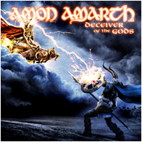 Amon Amarth - Deceiver of the Gods (LP 12")