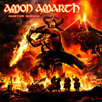 Amon Amarth - Surtur Rising (LP 12" Picture Disc)