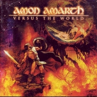 Amon Amarth - Versus the World (Double LP 12")