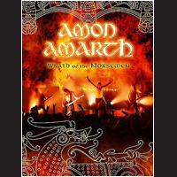 Amon Amarth - Wrath of the Norsemen (3 DVDs)