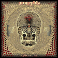 Amorphis - Queen of Time (Double LP 12" Silver)