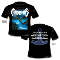 Amorphis - Tales From the Thousand Lakes (Short Sleeved T-Shirt: M-L)