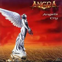 Angra - Angels Cry (CD)