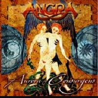 Angra - Aurora Consurgens (CD)