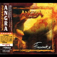 Angra - Firework (CD)