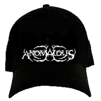 Anomalous - Logo (FlexFit Hat)
