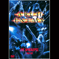 Arch Enemy - Live Apocalypse (2 DVDs)