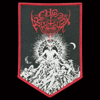 Archgoat - The Luciferian Crown (Shaped Patch)