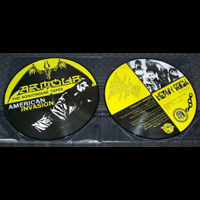 Armour - The Sonichouse Tapes (LP 12" Picture Disc)