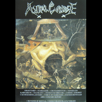 Astral Corpse # 01 (Fanzine)