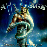 Attack - Seven Years in the Past (LP 12")