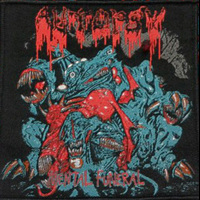 Autopsy - Mental Funeral (Patch)