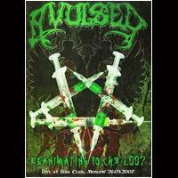 Avulsed - Reanimating Russia 2007 (DVD)