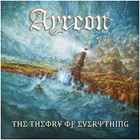 Ayreon - The Theory of Everything (2 CDs + DVD)