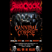 Bangcock Deathfest 2012