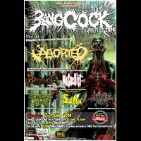 Bangcock Deathfest 2014 - Part II