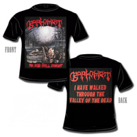 Baphomet - The Dead Shall Inherit (Short Sleeved T-Shirt: M-XL)