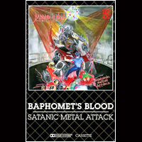 Baphomet's Blood - Satanic Metal Attack