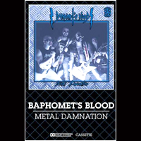 Baphomet's Blood - Metal Damnation