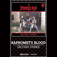 Baphomet's Blood - Second Strike