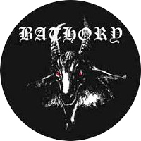 Bathory - Bathory (LP 12" Picture Disc)