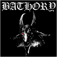 Bathory - Bathory (CD)