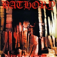 Bathory - Under the Sign of the Black Mark (LP 12" Blue)