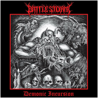 Battlestorm - Demonic Incursion (Digipack)