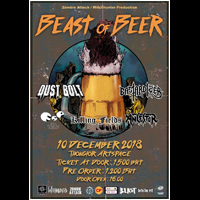 Beast of Beer 2018 (Pre-sale)