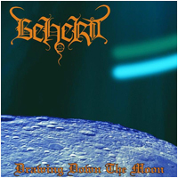 Beherit - Drawing Down the Moon (LP 12")