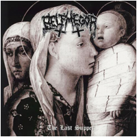 Belphegor - The Last Supper (LP 12" Picture Disc)