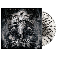 Belphegor - Totenritual (LP 12" Clear/Black Splattered)