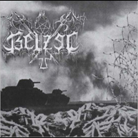 Belzec/Dark Faith - Split CD