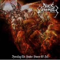 Black Achemoth - Revealing the Somber Powers of Hell