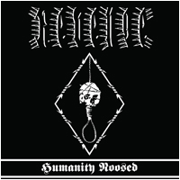 Black Witchery/Revenge - Holocaustic Death March to Humanity's Doom