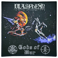 Blasphemy - Gods of War (Patch)