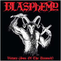 Blasphemy - Victory (Son of the Damned) (Double LP 12")