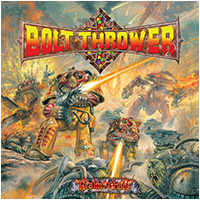 Bolt Thrower - Realm of Chaos (CD + DVD)