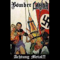 Bomber/Lapida - Achtung Metal!!!