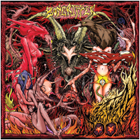 Bongripper - Satan Worshipping Doom (Double LP 12” Transparent Orange)