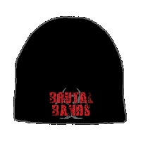 Brutal Bands - Skullcap Beanie